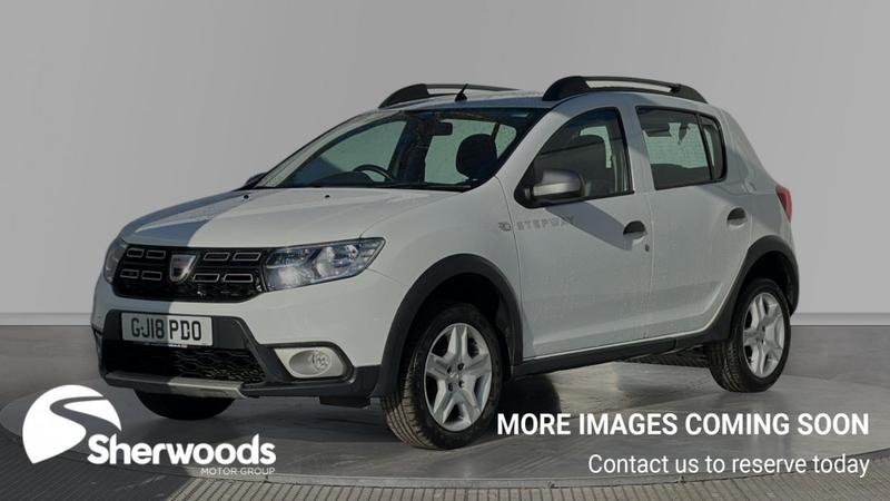 Used Dacia Sandero Stepway 2018 for sale - 77747028: Photo 2