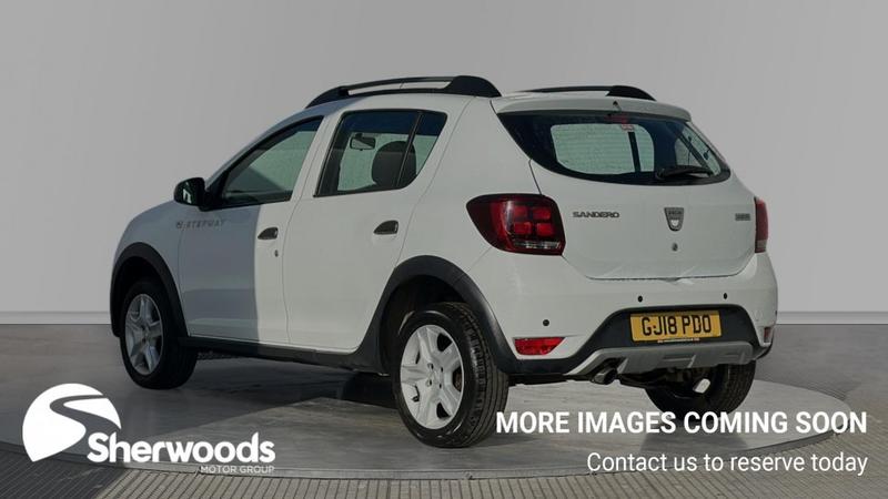 Used Dacia Sandero Stepway 2018 for sale - 77747028: Photo 3