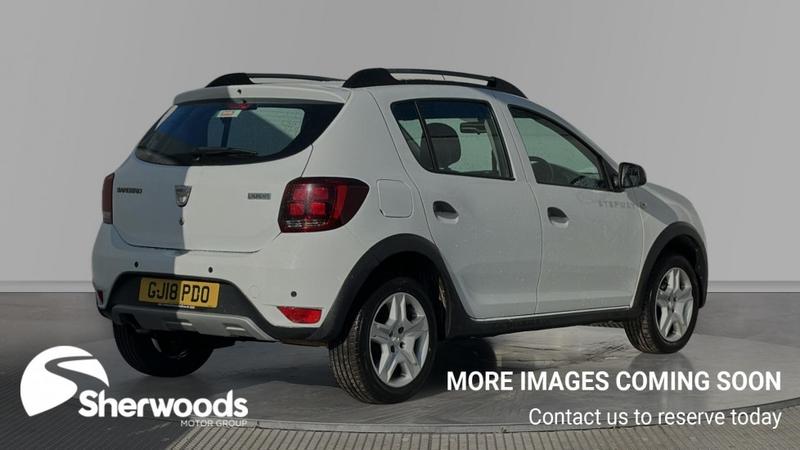 Used Dacia Sandero Stepway 2018 for sale - 77747028: Photo 4