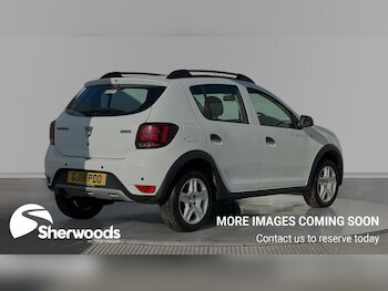 Used Dacia Sandero Stepway 2018 for sale - 77747028: Photo