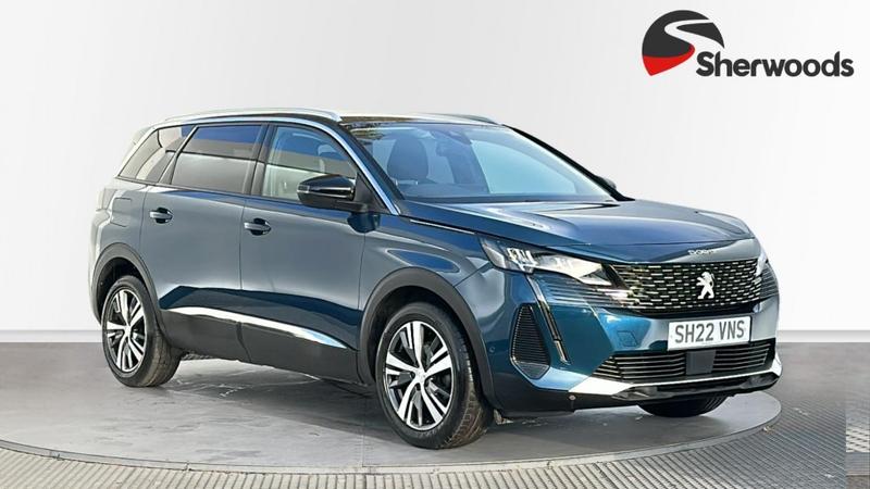 Used Peugeot 5008 2022 for sale - 77381642: Photo 1