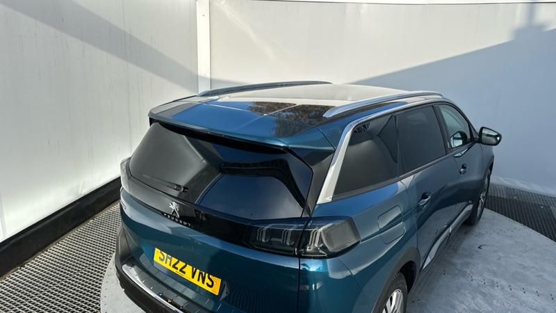 Used Peugeot 5008 2022 for sale - 77381642: Photo 36