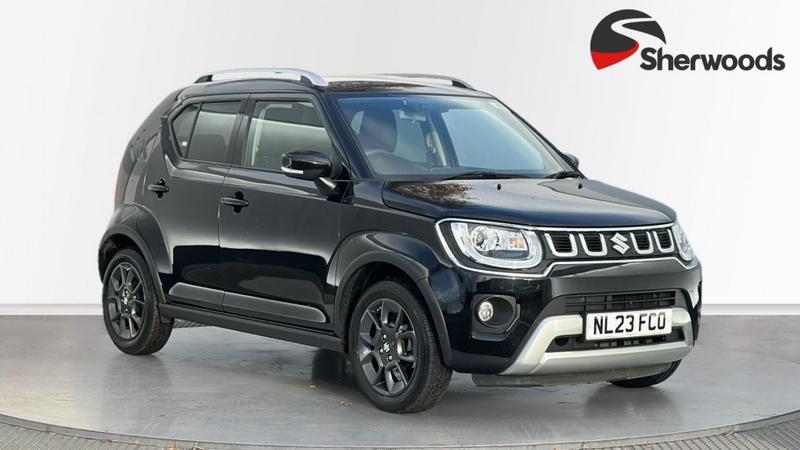 Used Suzuki Ignis 2023 for sale - 76730178: Photo 1