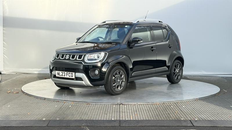 Used Suzuki Ignis 2023 for sale - 76730178: Photo 10