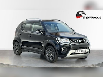 2023 - 1.2 Dualjet MHEV SZ5 Hatchback 5dr Petrol Hybrid Manual Euro 6 (s/s) (83 ps