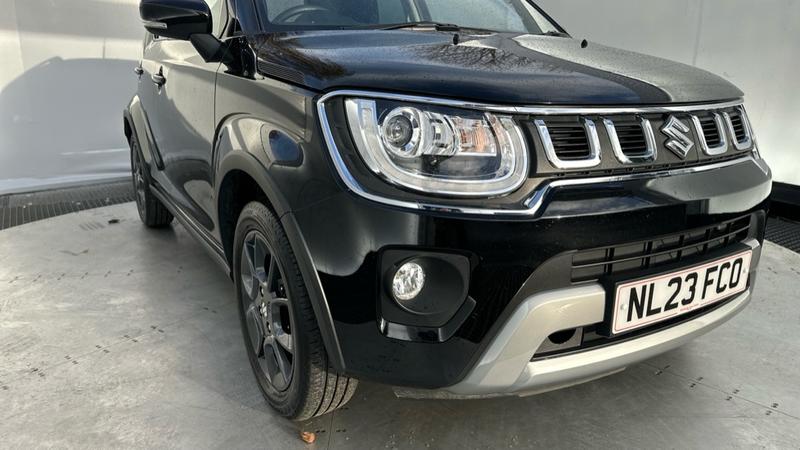 Used Suzuki Ignis 2023 for sale - 76730178: Photo 35