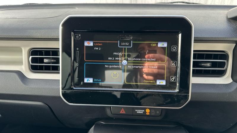 Used Suzuki Ignis 2023 for sale - 76730178: Photo 49