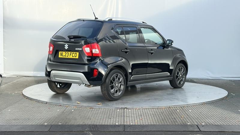 Used Suzuki Ignis 2023 for sale - 76730178: Photo 6