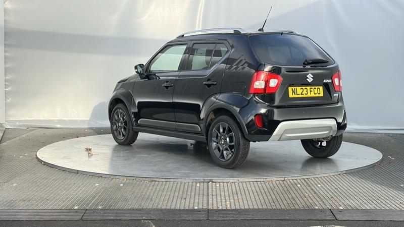 Used Suzuki Ignis 2023 for sale - 76730178: Photo 8