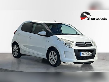 Used Citroen C1 2015 for sale - 79369307: Photo