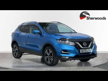 Used Nissan Qashqai 2020 for sale - 74974871: Photo