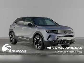 Vauxhall Mokka feature image