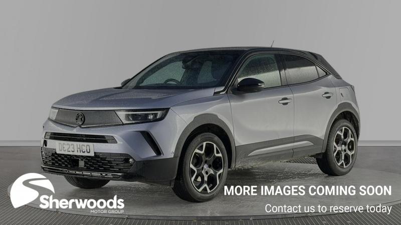 Used Vauxhall Mokka 2023 for sale - 76945491: Photo 2