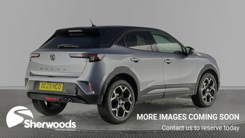 Used Vauxhall Mokka 2023 for sale - 76945491: Photo 4