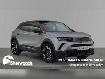 Vauxhall - Mokka-e