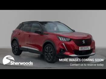 2021 - 2008 SUV 50kWh 136 GT Premium AU Automatic 5-Door
