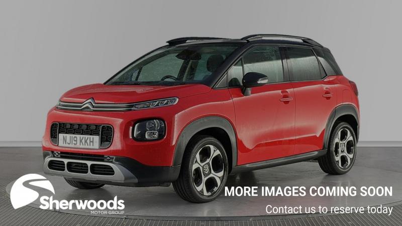 Used Citroen C3 Aircross 2019 for sale - 76563104: Photo 2
