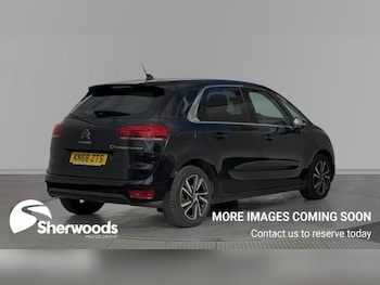 Used Citroen C4 2018 for sale - 75886620: Photo