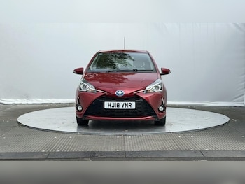 Used Toyota Yaris 2018 for sale - 78486703: Photo