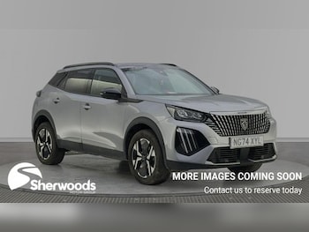 Peugeot 2008 feature image