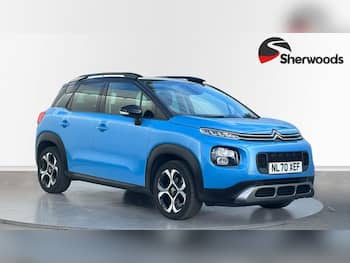 Used Citroen C3 Aircross 2020 for sale - 79865074: Photo