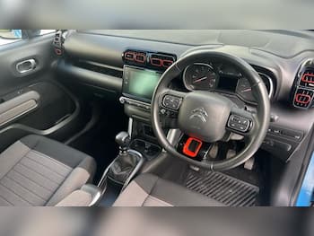Used Citroen C3 Aircross 2020 for sale - 79865074: Photo