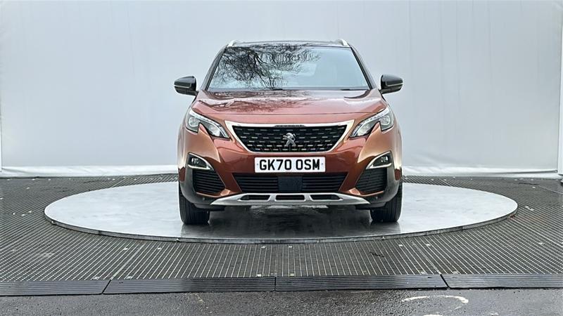 Used Peugeot 3008 2020 for sale - 77532718: Photo 3