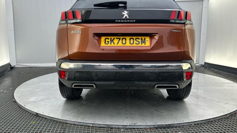 Used Peugeot 3008 2020 for sale - 77532718: Photo 52