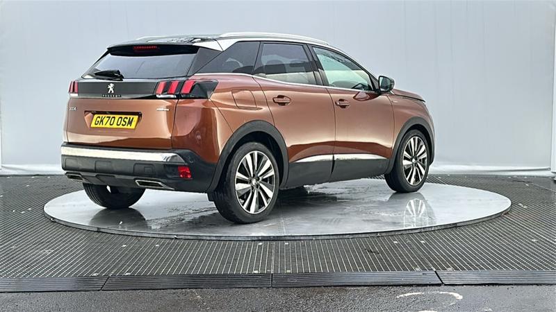 Used Peugeot 3008 2020 for sale - 77532718: Photo 6