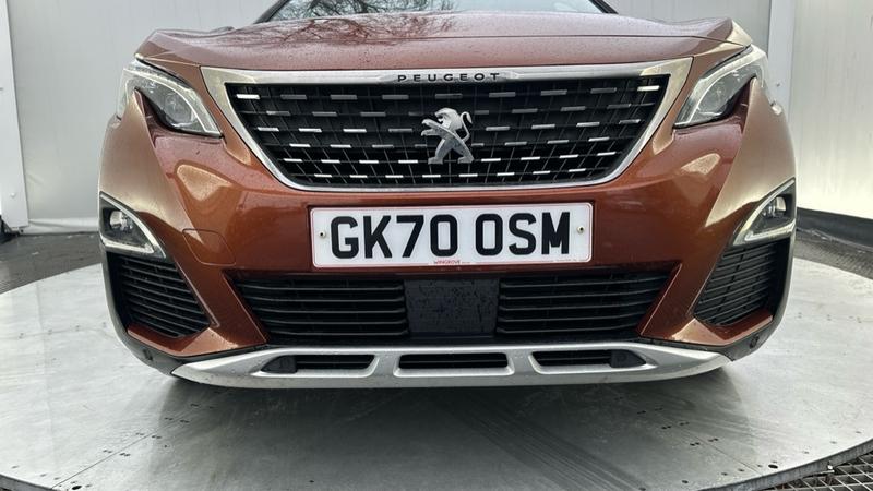 Used Peugeot 3008 2020 for sale - 77532718: Photo 64