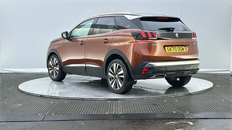 Used Peugeot 3008 2020 for sale - 77532718: Photo 8