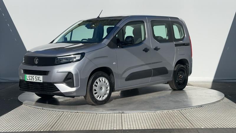 Used Vauxhall Combo Life Electric 2025 for sale - 76017209: Photo 10