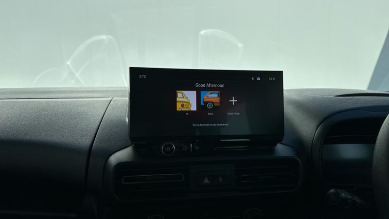 Used Vauxhall Combo Life Electric 2025 for sale - 76017209: Photo 12