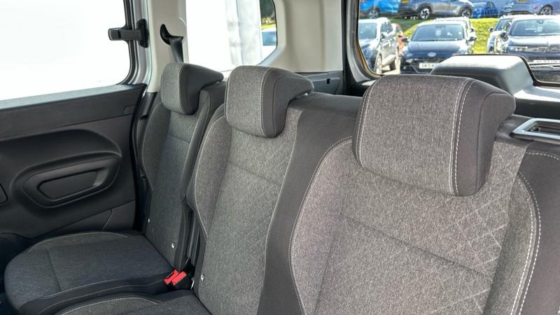 Used Vauxhall Combo Life Electric 2025 for sale - 76017209: Photo 14