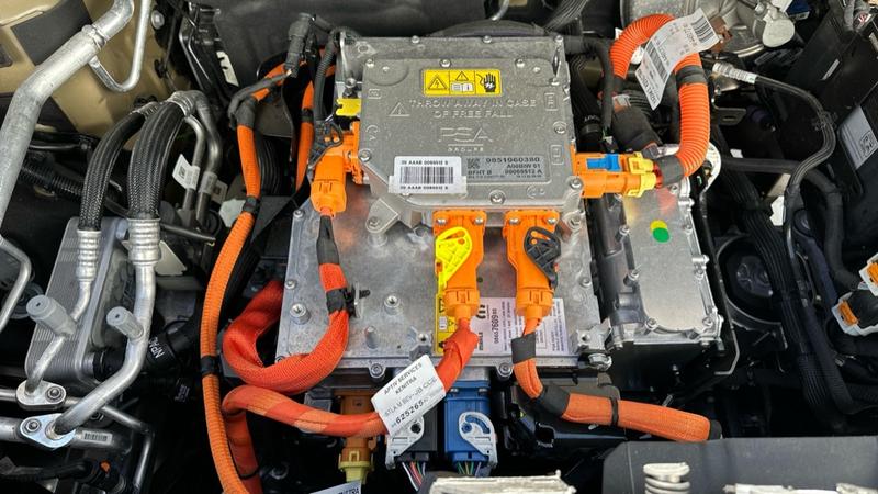 Used Vauxhall Combo Life Electric 2025 for sale - 76017209: Photo 16