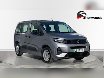 Used Vauxhall Combo 2025 for sale - 76017209: Photo