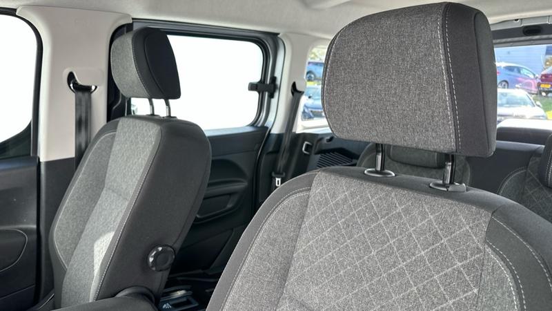 Used Vauxhall Combo Life Electric 2025 for sale - 76017209: Photo 21