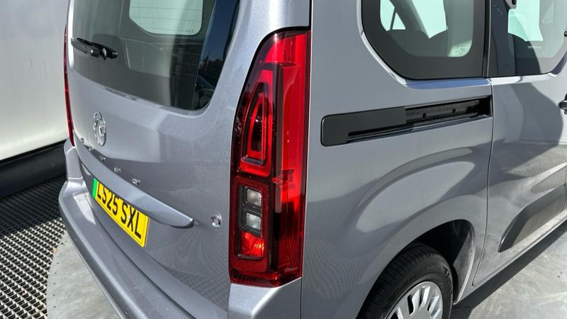 Used Vauxhall Combo Life Electric 2025 for sale - 76017209: Photo 27