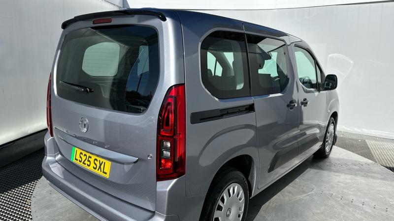 Used Vauxhall Combo Life Electric 2025 for sale - 76017209: Photo 30