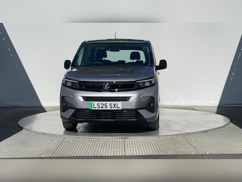 Used Vauxhall Combo 2025 for sale - 76017209: Photo