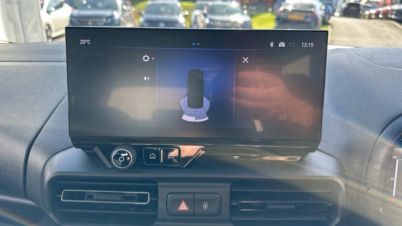 Used Vauxhall Combo Life Electric 2025 for sale - 76017209: Photo 46