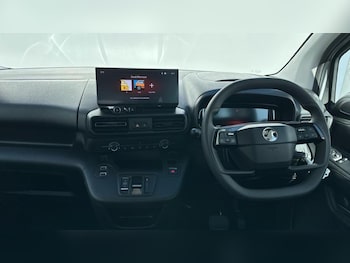 Used Vauxhall Combo 2025 for sale - 76017209: Photo