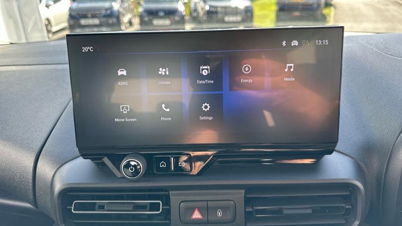 Used Vauxhall Combo Life Electric 2025 for sale - 76017209: Photo 50