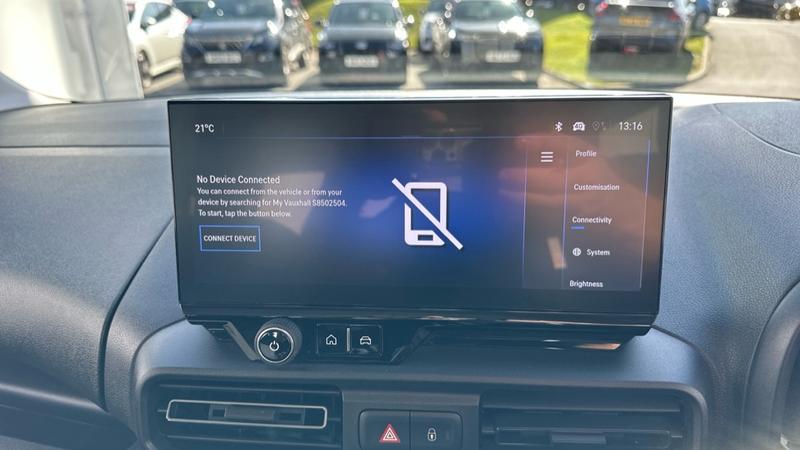 Used Vauxhall Combo Life Electric 2025 for sale - 76017209: Photo 51