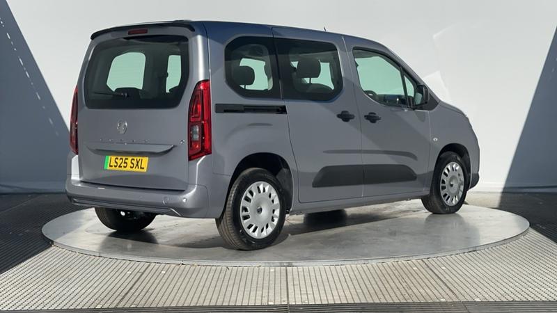 Used Vauxhall Combo Life Electric 2025 for sale - 76017209: Photo 6