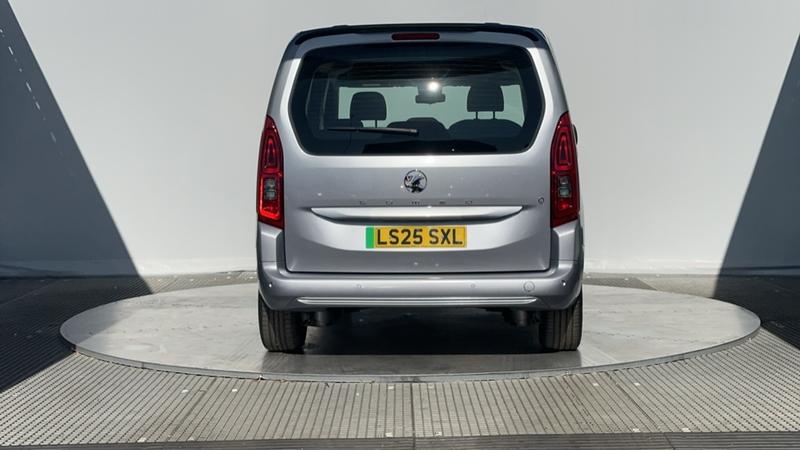 Used Vauxhall Combo Life Electric 2025 for sale - 76017209: Photo 7
