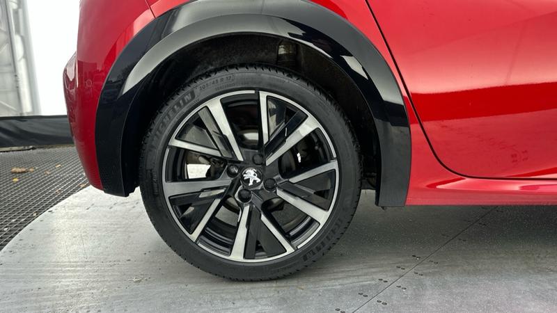 Used Peugeot 208 2022 for sale - 76730277: Photo 19