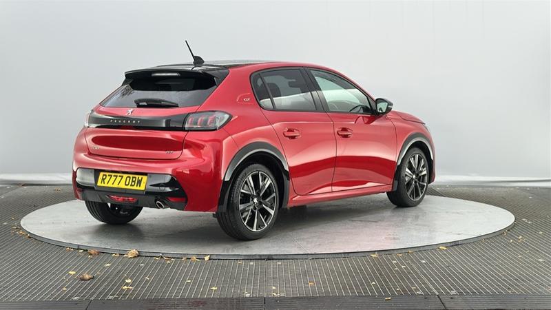 Used Peugeot 208 2022 for sale - 76730277: Photo 6