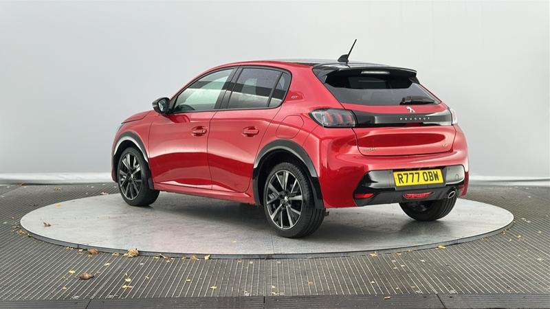 Used Peugeot 208 2022 for sale - 76730277: Photo 8