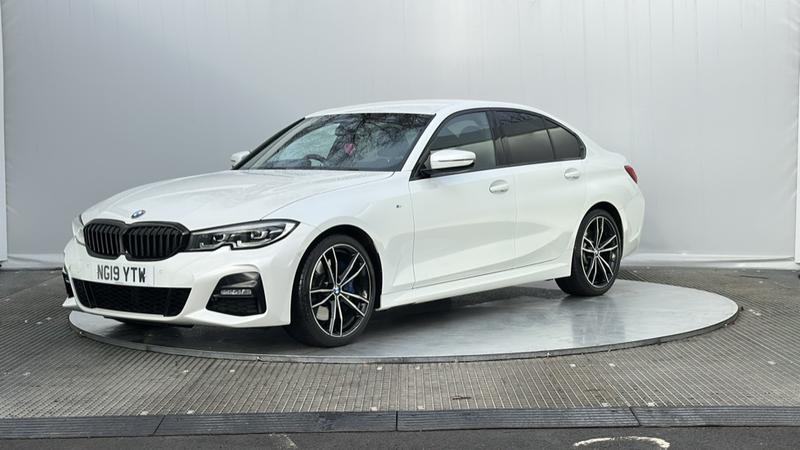 Used BMW 3 Series 2019 for sale - 77545921: Photo 10